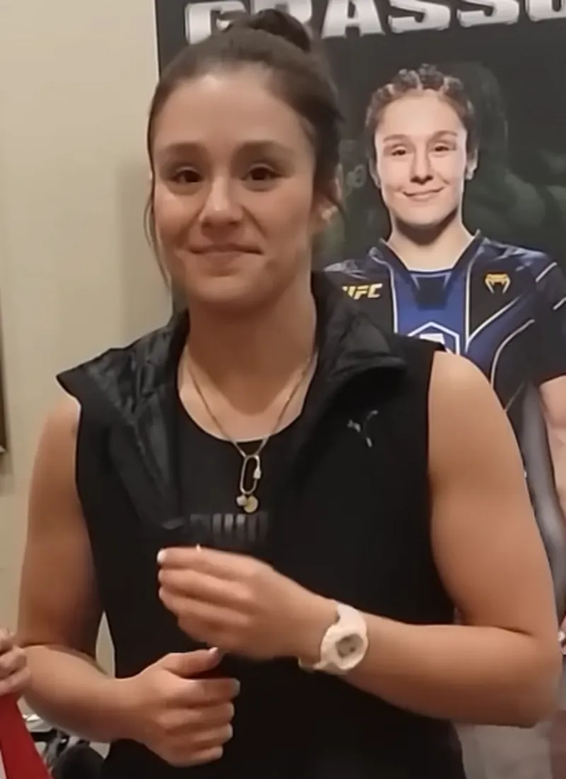 Alexa Grasso Net Worth 2026 - How Mexico's Flyweight Queen Turned a Historic Upset Into a Financial Empire