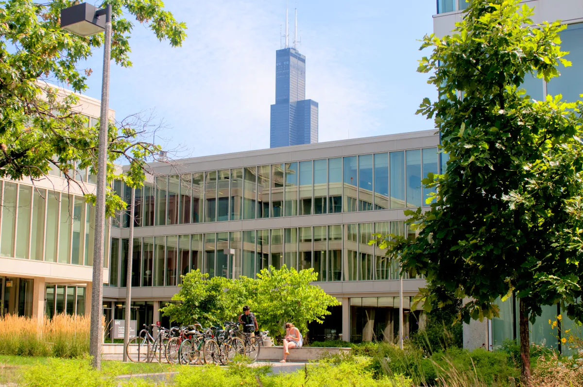 University of Illinois at Chicago