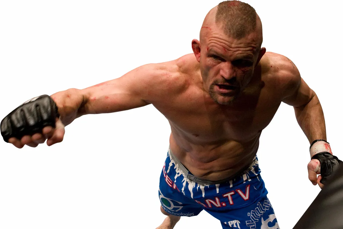 Chuck Liddell