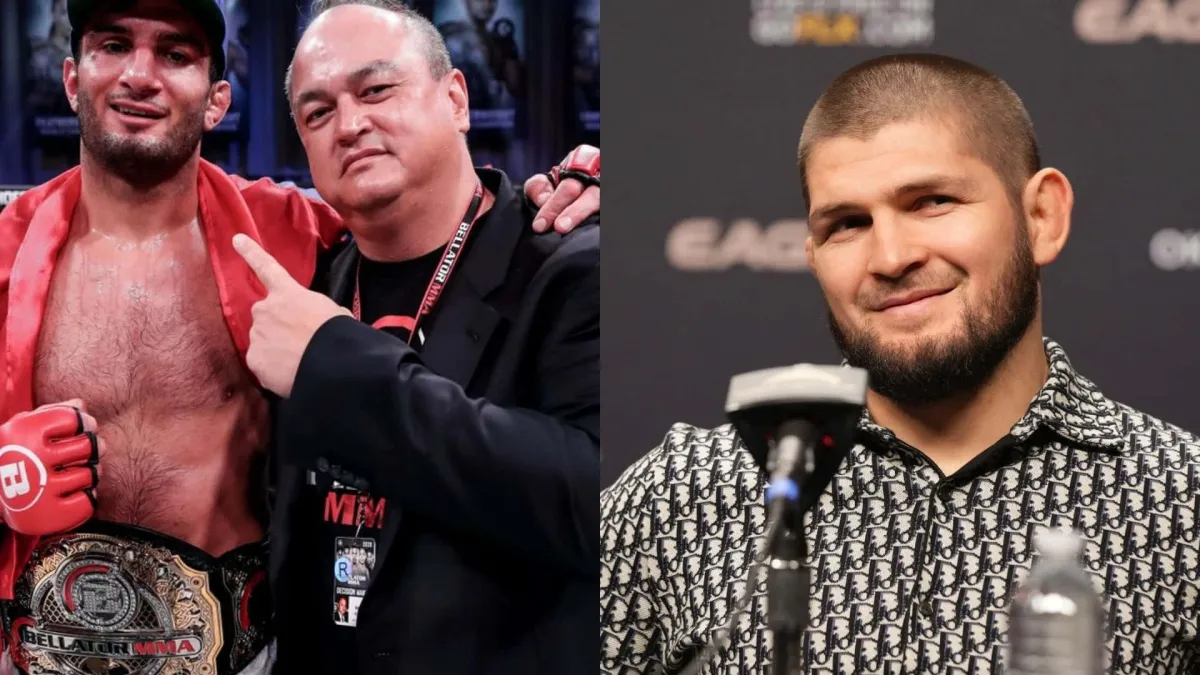 Khabib Nurmagomedov