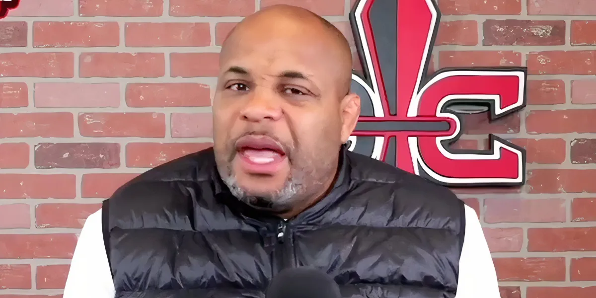 Daniel Cormier