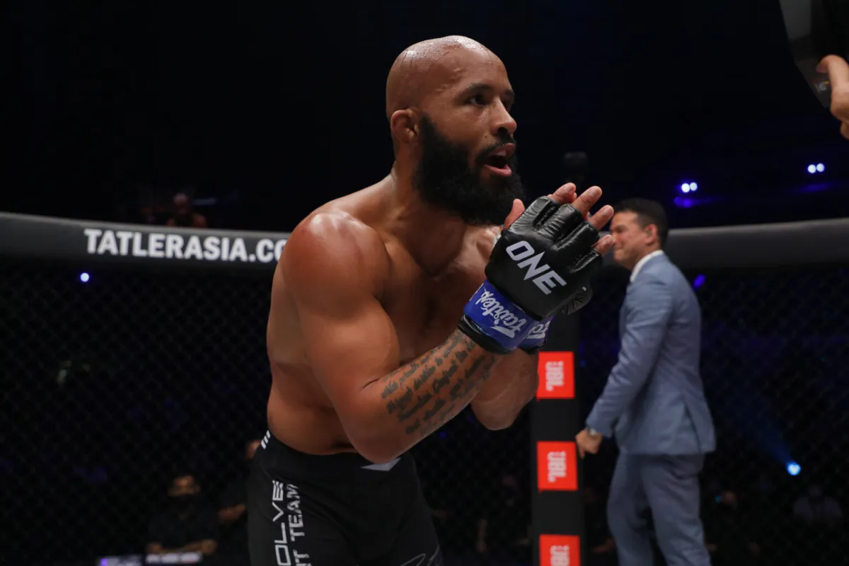 Demetrious Johnson