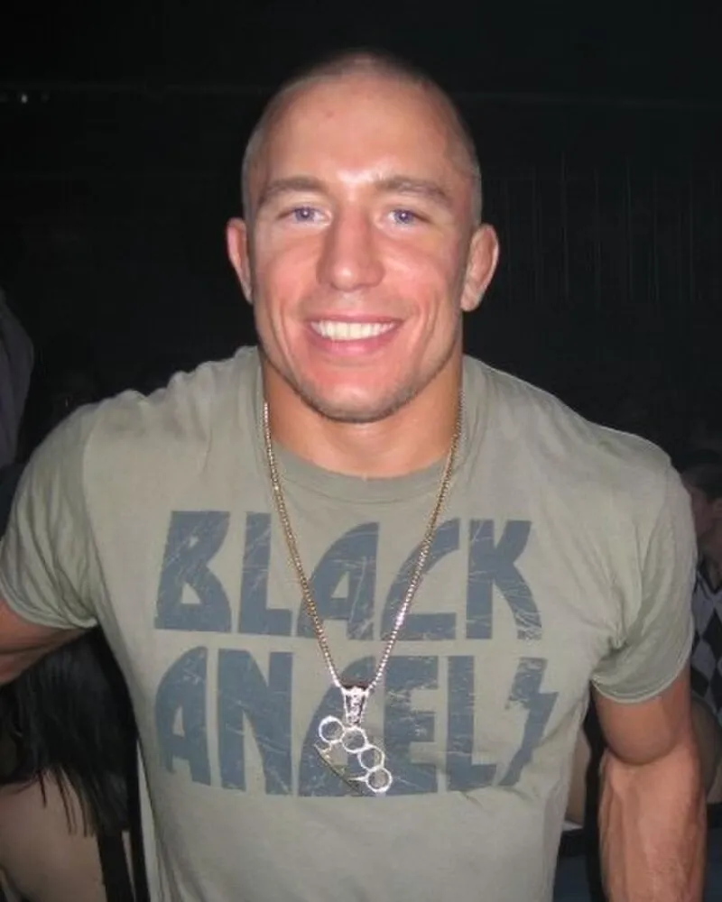 Georges St-Pierre Net Worth 2026 - How They Built Their Fortune