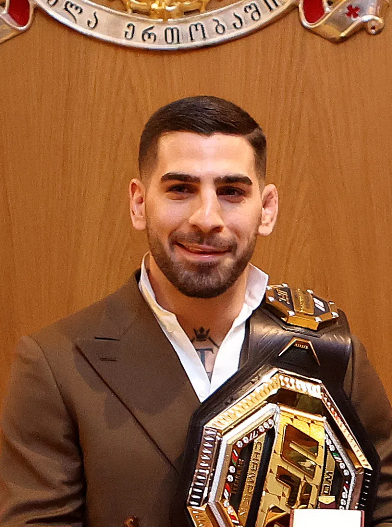 Ilia Topuria Net Worth 2026 - How They Built Their Fortune