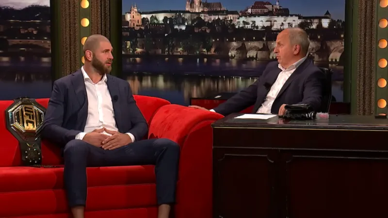 Jiri Prochazka Net Worth 2026 - The Samurai's Financial Bushido