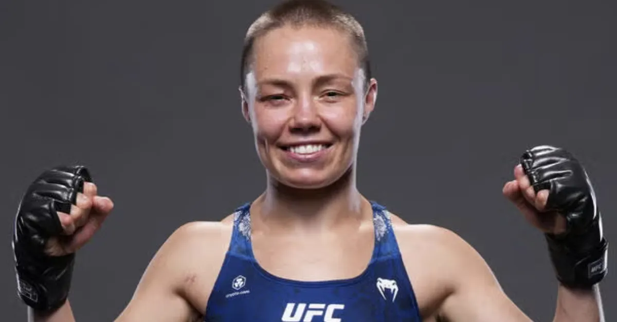 Rose Namajunas