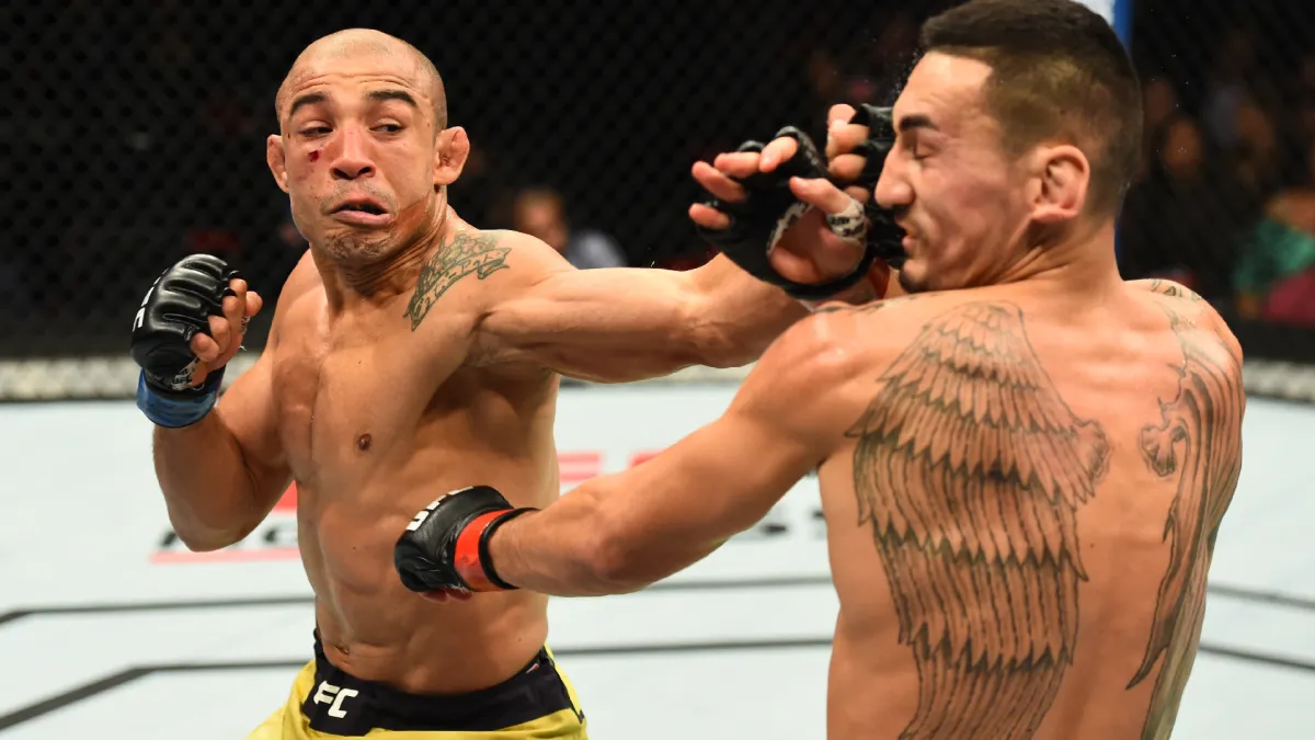 Jose Aldo
