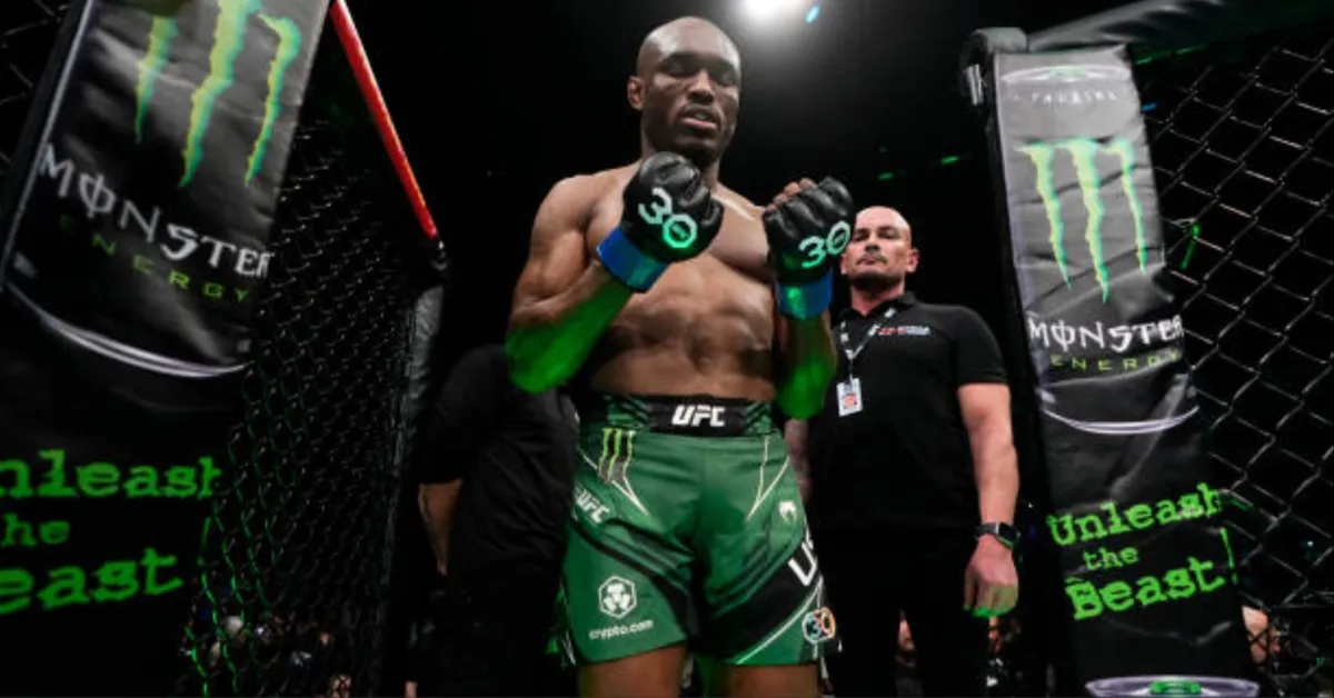 Kamaru Usman