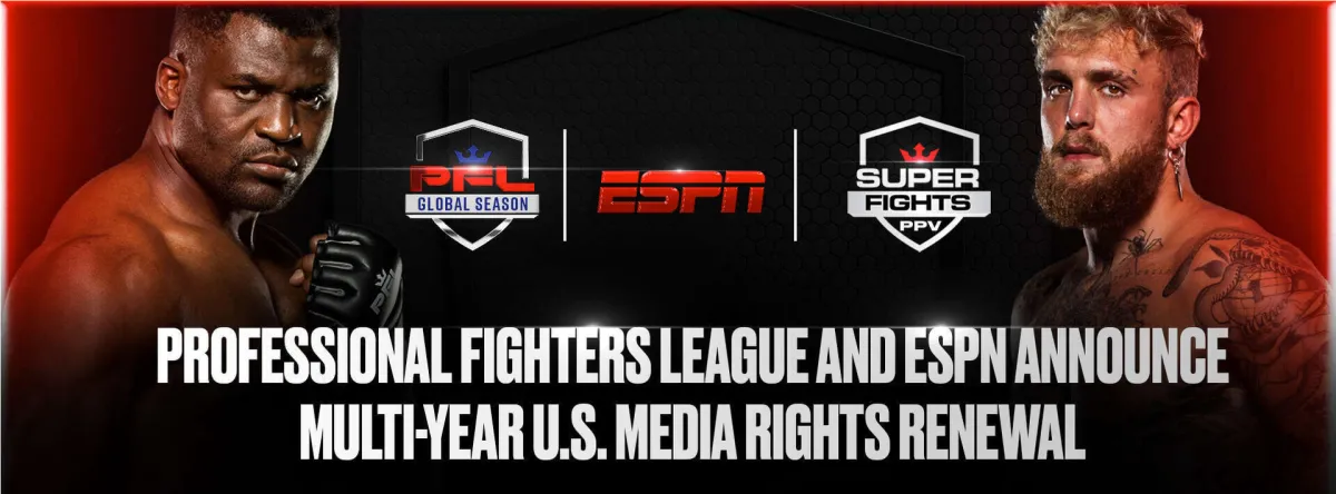 Professional Fighters League