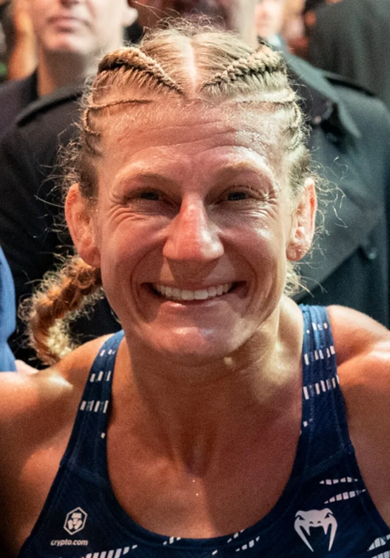 Kayla Harrison Net Worth 2026 - The Olympic Champion's Golden Financial Transition