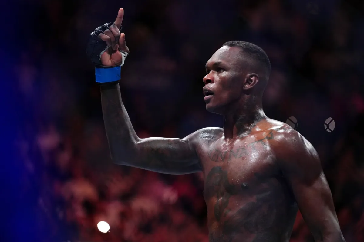 Israel Adesanya