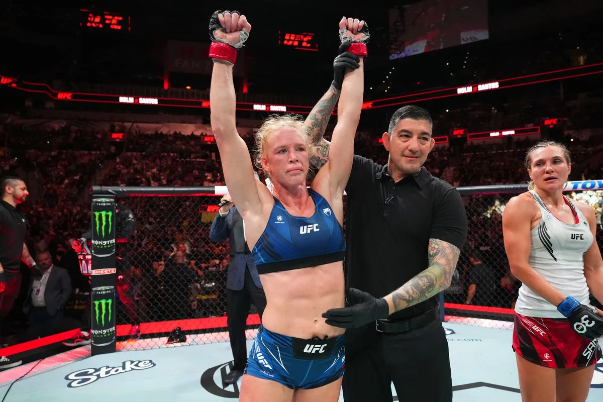 Holly Holm