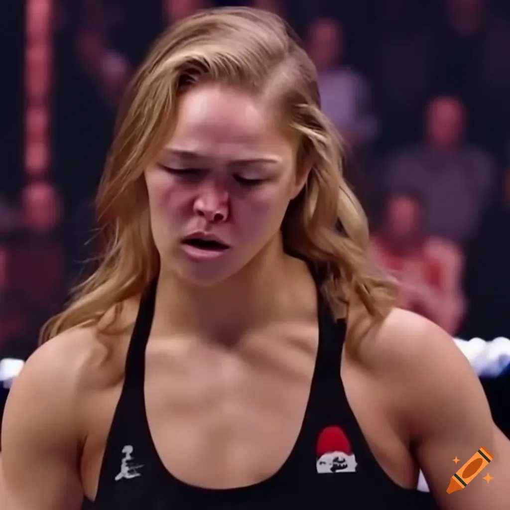 Ronda Rousey