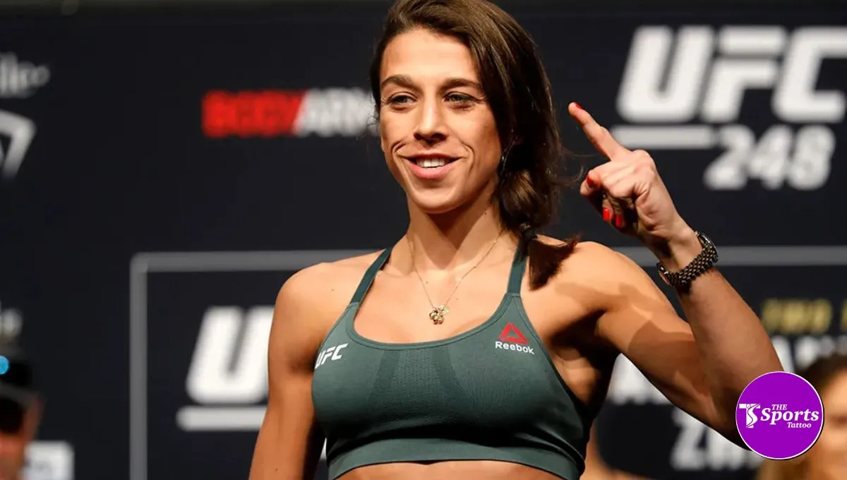 Joanna Jedrzejczyk