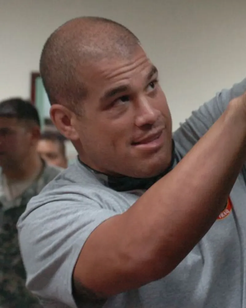 Tito Ortiz Net Worth 2026 - Three Decades of Combat Sports Fortune